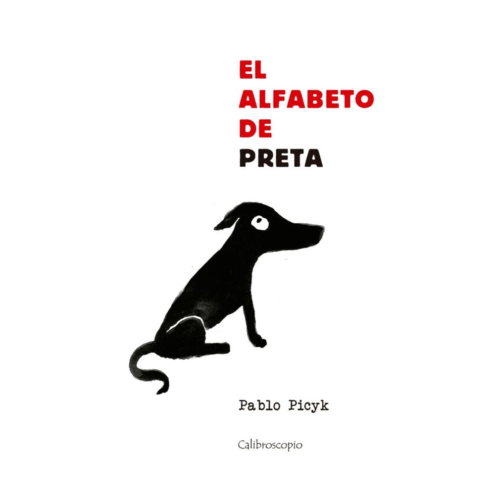 El alfabeto de Preta El alfabeto de Preta